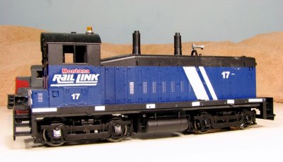 MRL 17, P2K SW-1200