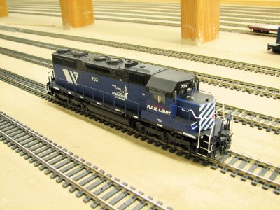 MRL 703 - SD35M (Atlas)