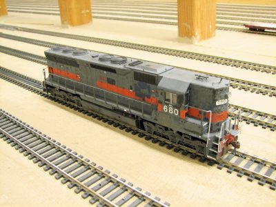 MRL 680 - SD45 (Proto 2000)