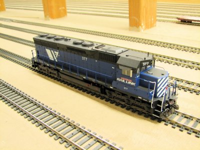 MRL 377 - SD45 (Proto 2000)