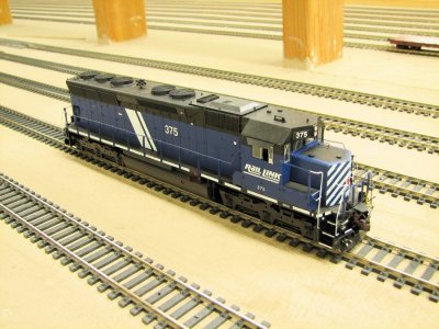 MRL 375 - SD45 (Proto 2000)