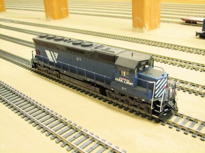 MRL 371 - SD45 (Kato)