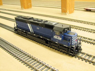 MRL 352 - SD45 (Proto 2000)