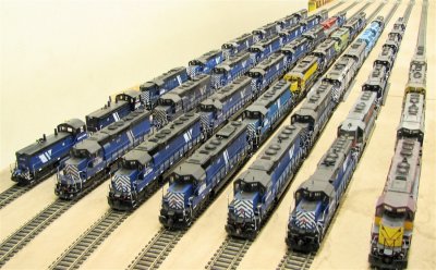 Older view of 47 locos from August 2007.