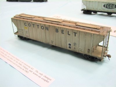 Models by Ken Edmier