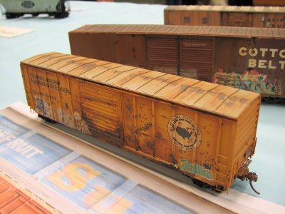 Models by Scott Bates