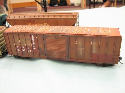 Models by Scott Bates