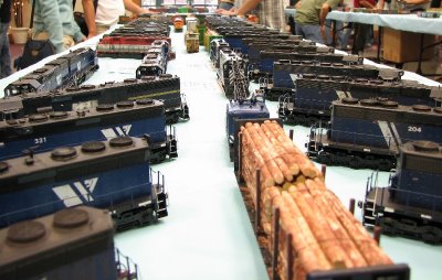 Models by Robby F. (Mr. MRL)