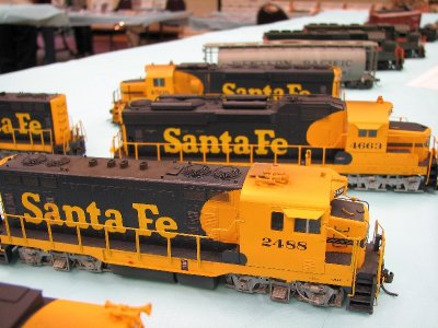 Models by Thom Anderson