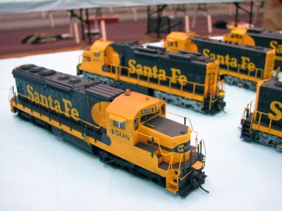 Models by Thom Anderson