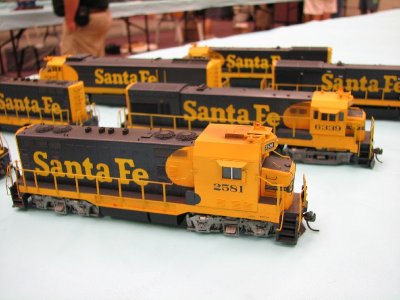 Models by Thom Anderson