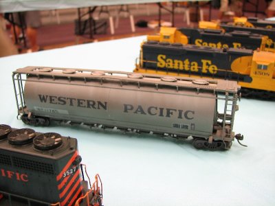 Models by Thom Anderson