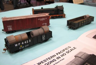 Models by Dave Pires