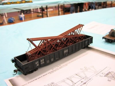Models by Jay Styron