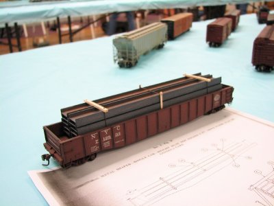 Models by Jay Styron
