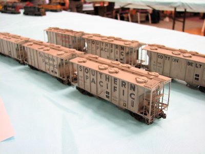 Models by Rick Selby