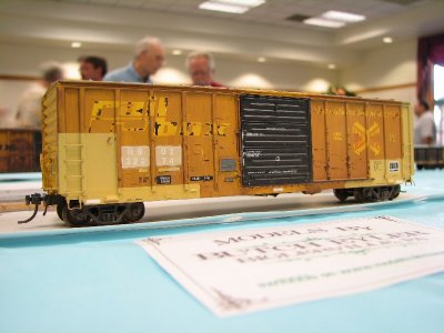 Models by Butch Eyler