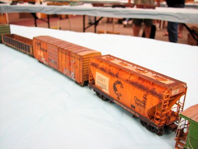 Models by Butch Eyler