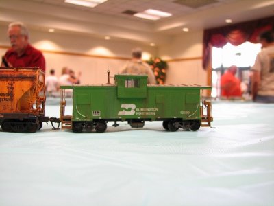 Models by Butch Eyler