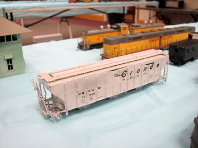 Models by John Giaconia