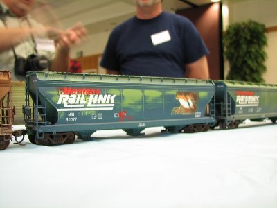 Models by Scott Bates