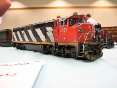 Models by Elizabeth Allen
