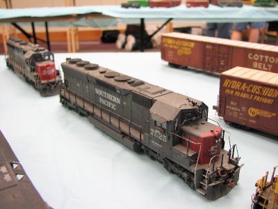 Models by Elizabeth Allen