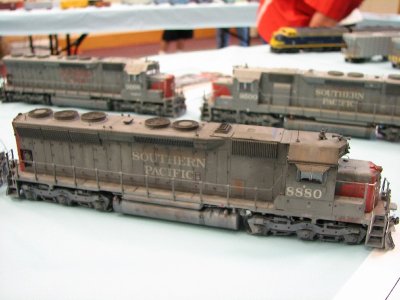 Models by Elezabeth Allen