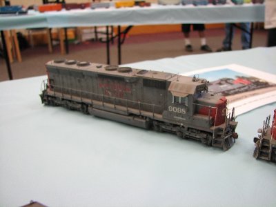 Models by Elizabeth Allen