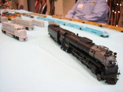 NEW Athearn Products - FEF