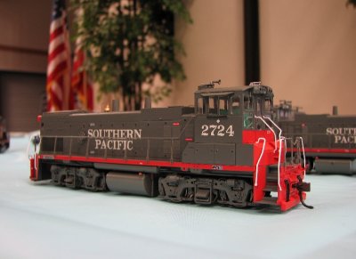 NEW Athearn Products - MP15AC