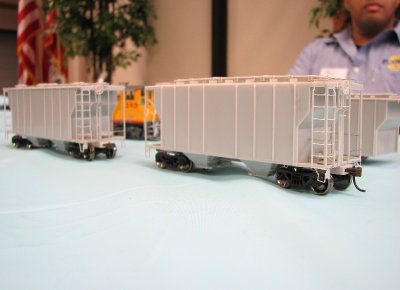 NEW Athearn Products - 2-bay Hopper