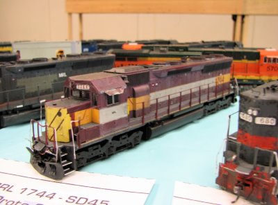 Model by Robby F. (Mr. MRL)
