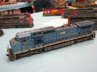 Model by John Goodard