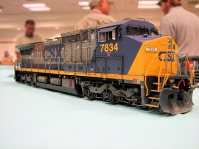 Model by John Goodard