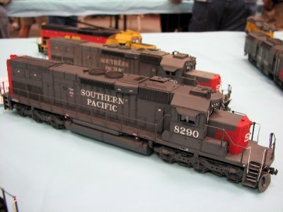 Model by John Goodard