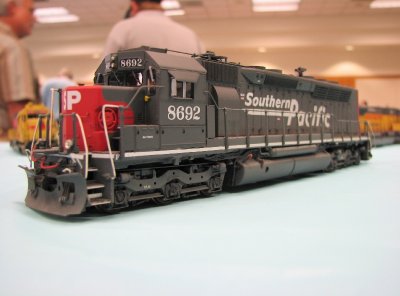Model by John Goodard