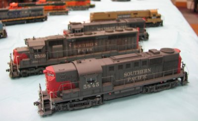 Model by John Goodard