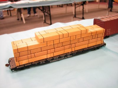 Models by Tom Bacarella
