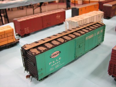 Models by Tom Bacarella