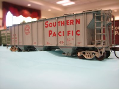Models by Tom Bacarella