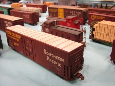 Models by Tom Bacarella