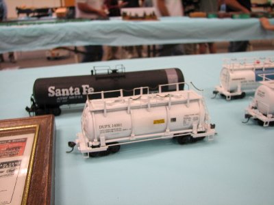 Models by Gary Cane