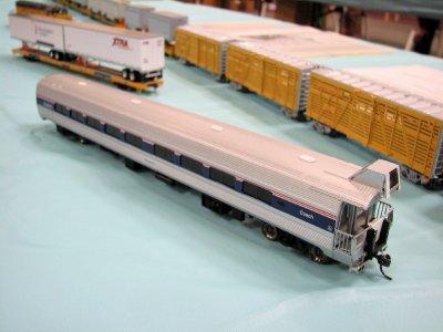 Models by Gerald Powell