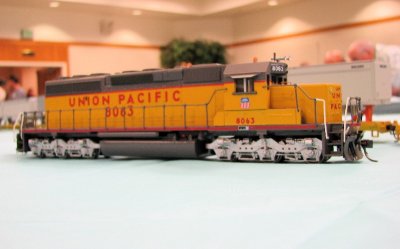 Models by Gerald Powell