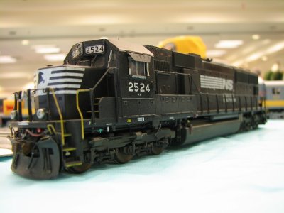 Models by Ed Ryan