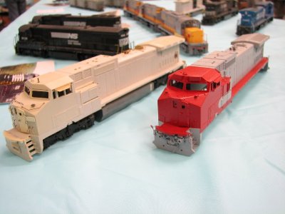Models by Ed Ryan