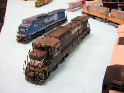 Models by Ed Ryan
