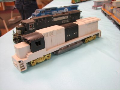 Models by Ed Ryan