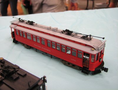 Models by Wayne Barnhart